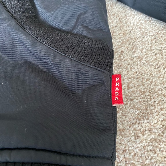 PRADA bomber jacket - size medium (wmns) - Picture 3 of 6
